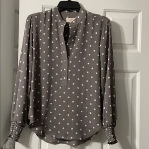 Loft blouse